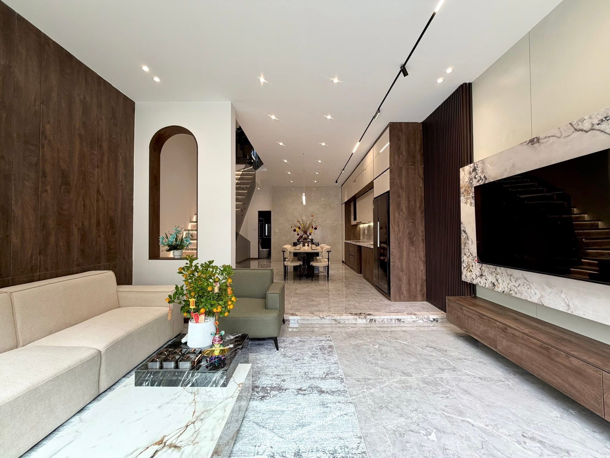 Nội thất phòng khách đẹp - Greenlahome