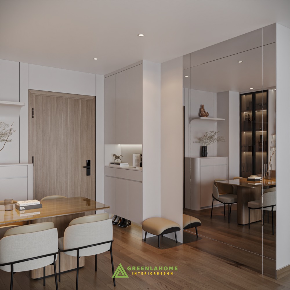 Tu giay greenlahome