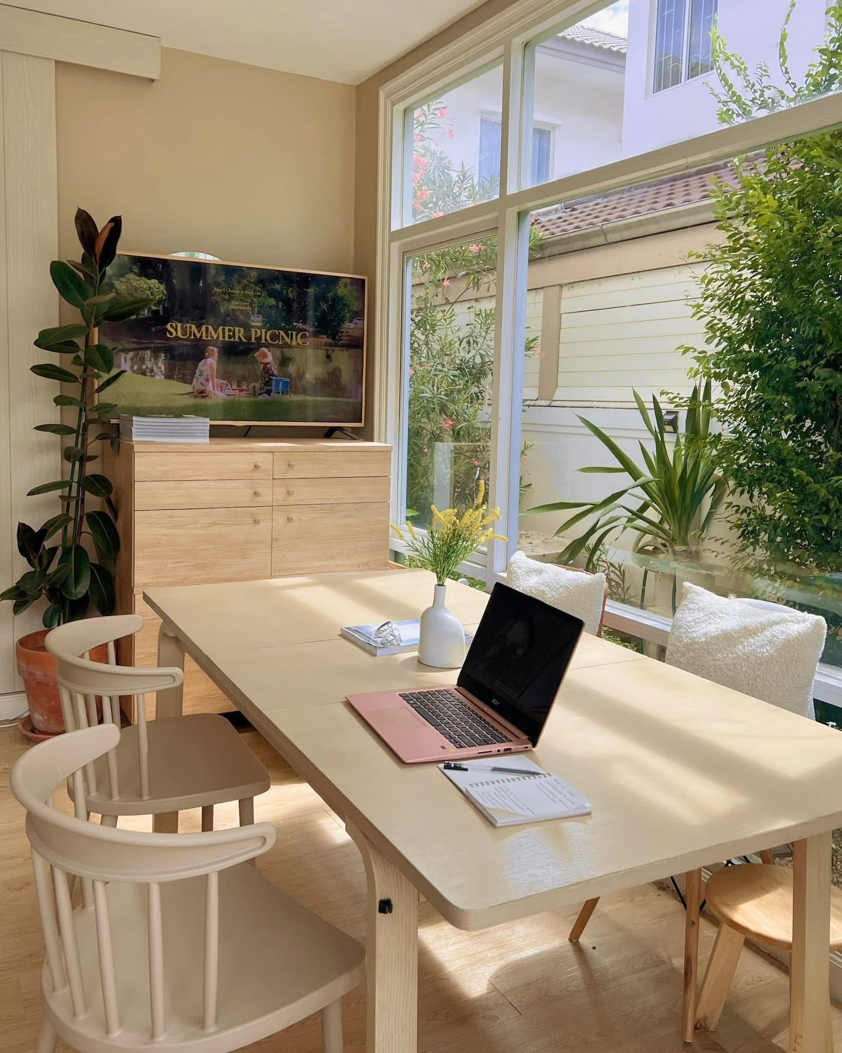Thiết kế nội thất nhà phố