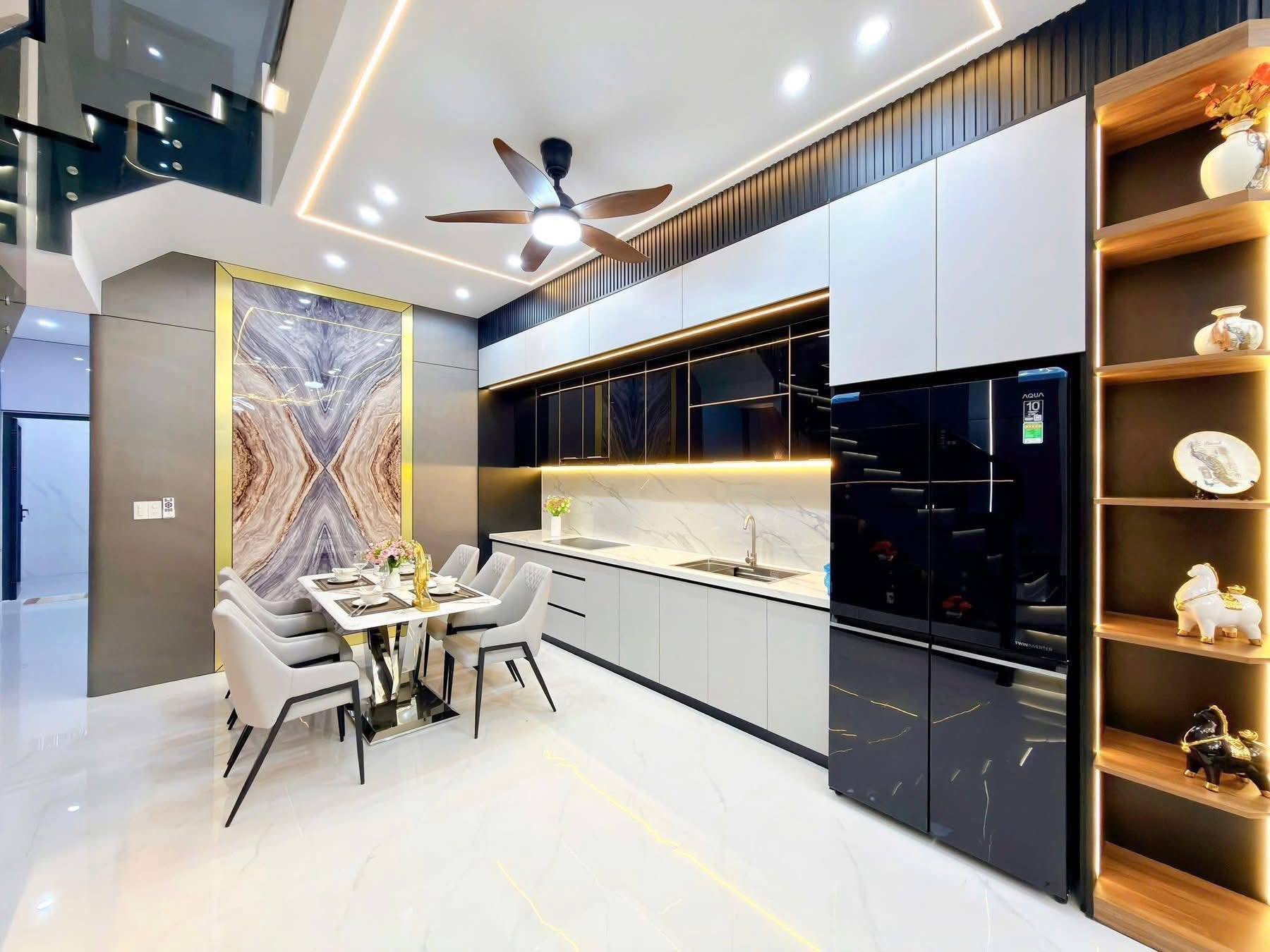 Phòng bếp nhỏ - Greenlahome