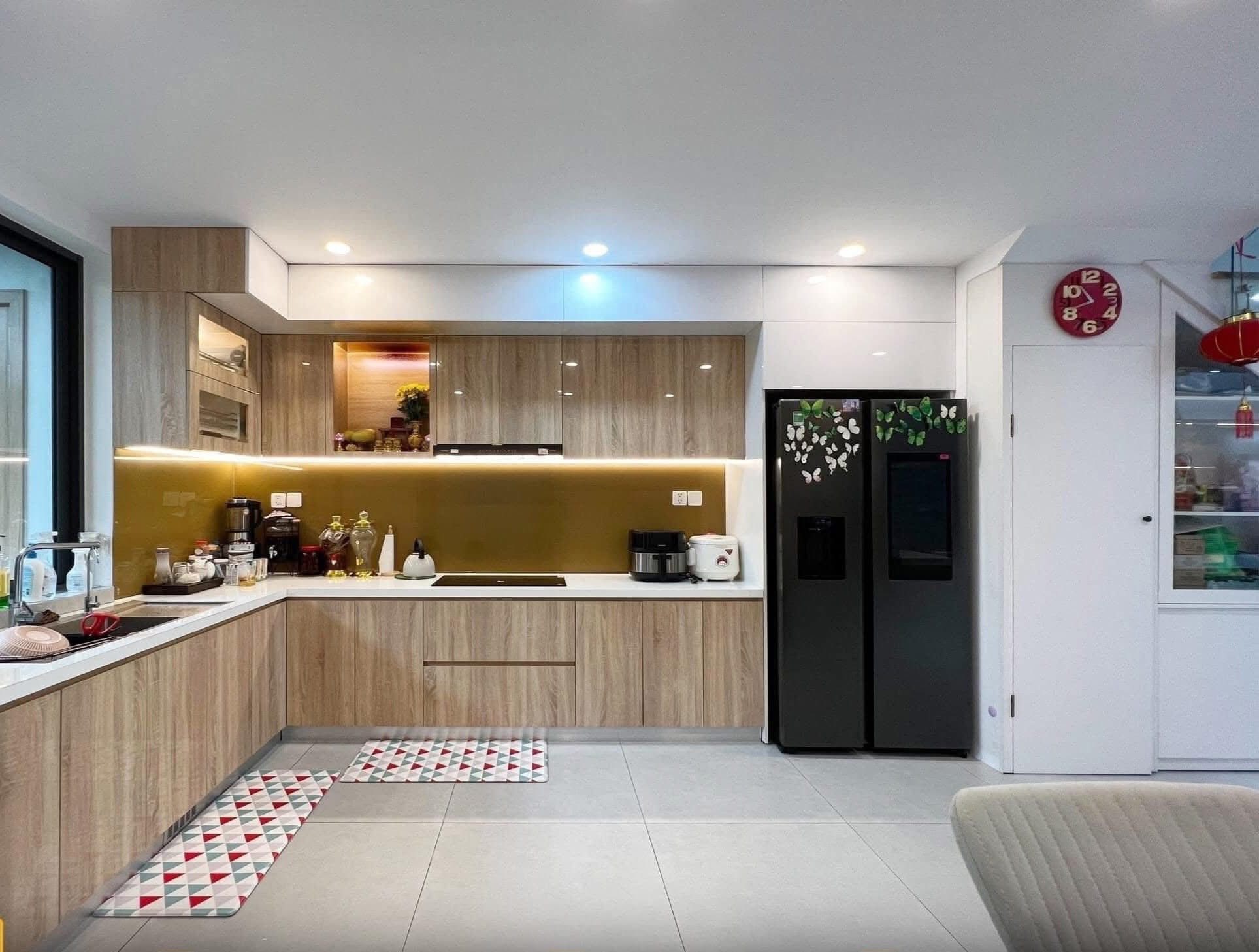 Phòng bếp nhỏ - Greenlahome