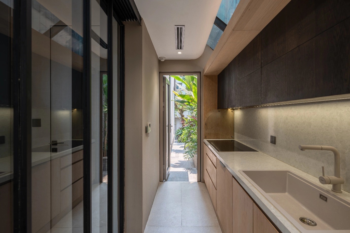 Phòng bếp nhỏ - Greenlahome