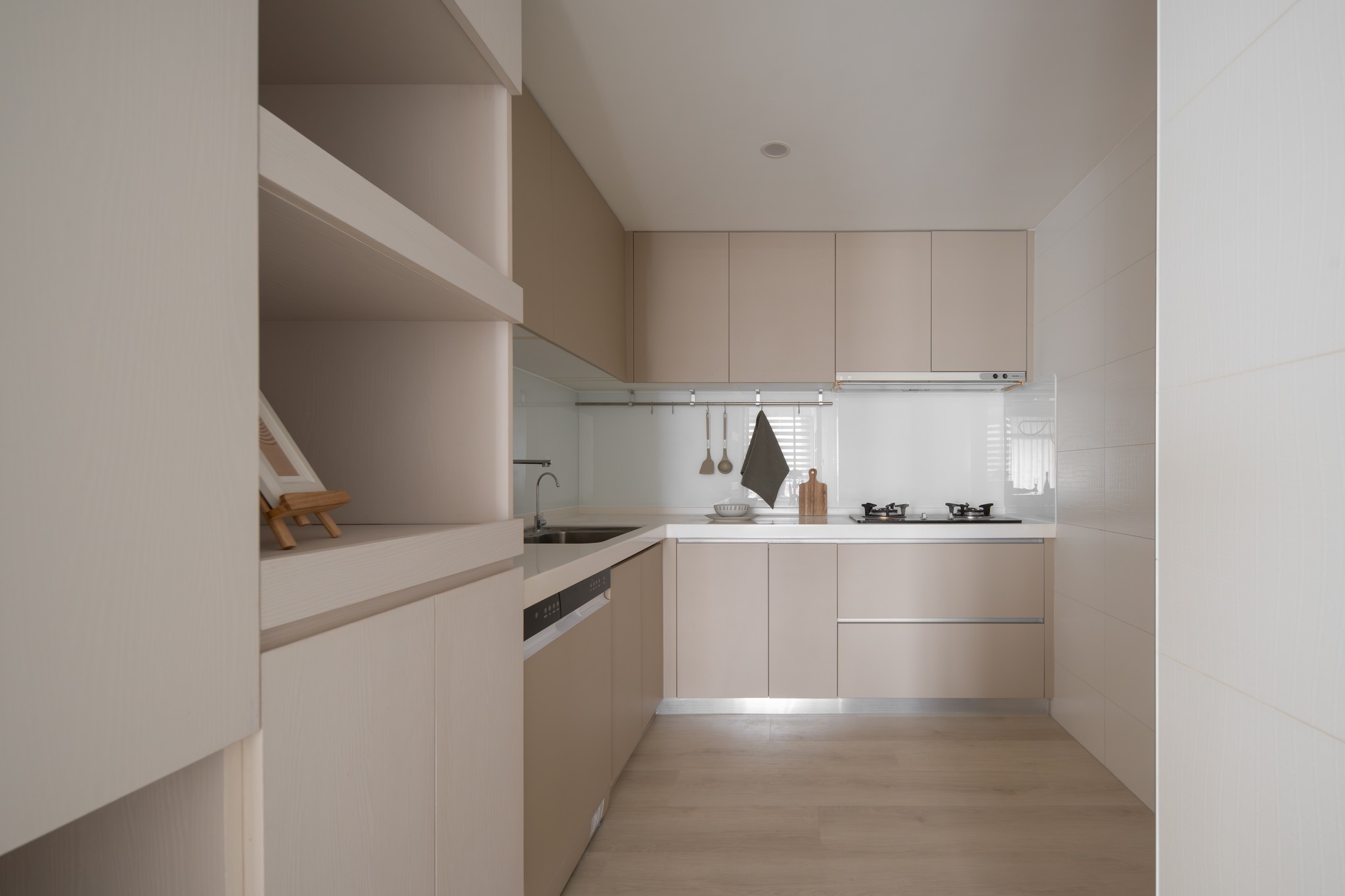 Phòng bếp nhỏ - Greenlahome
