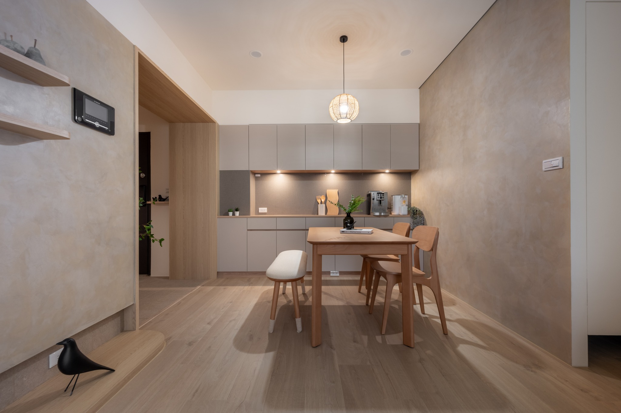 Phòng bếp nhỏ - Greenlahome