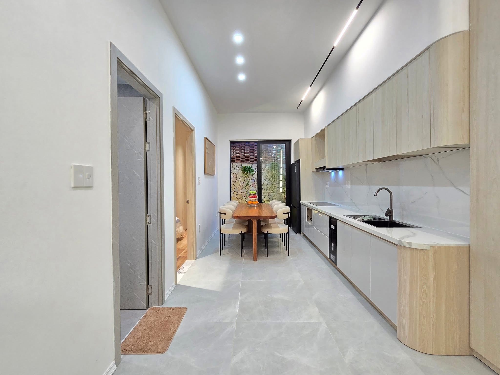 Phòng bếp nhỏ - Greenlahome