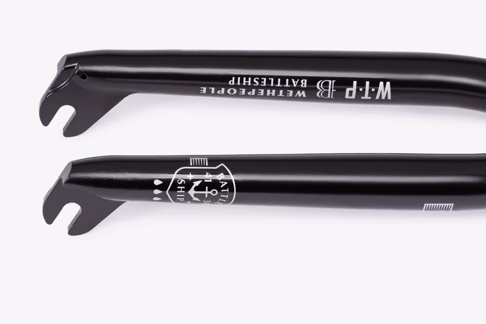 BATTLESHIP Fork 24mm - Imagen 3