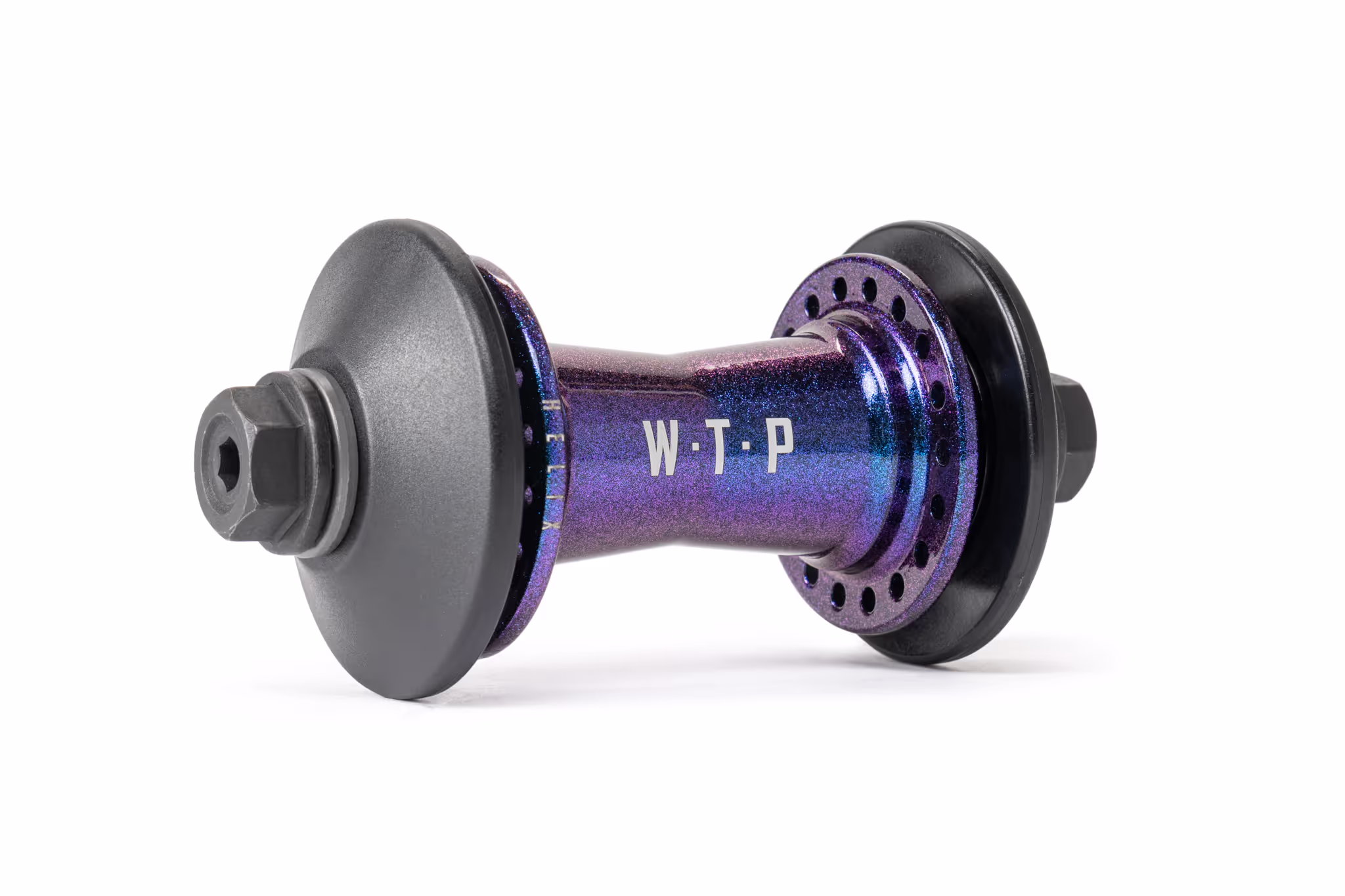 HELIX Front Hub - Imagen 3