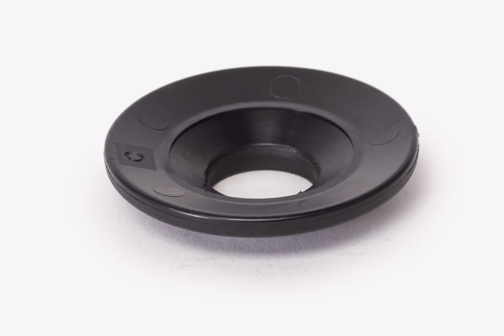 HELIX Nylon Front Hub Guard - Imagen 2