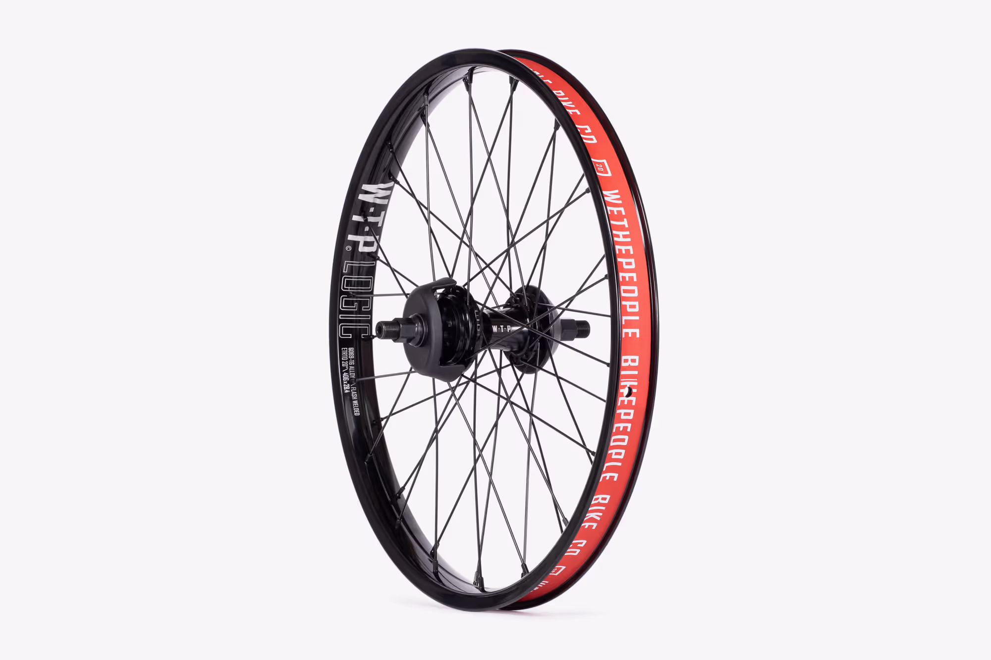 HYBRID Freecoaster Rear Wheel