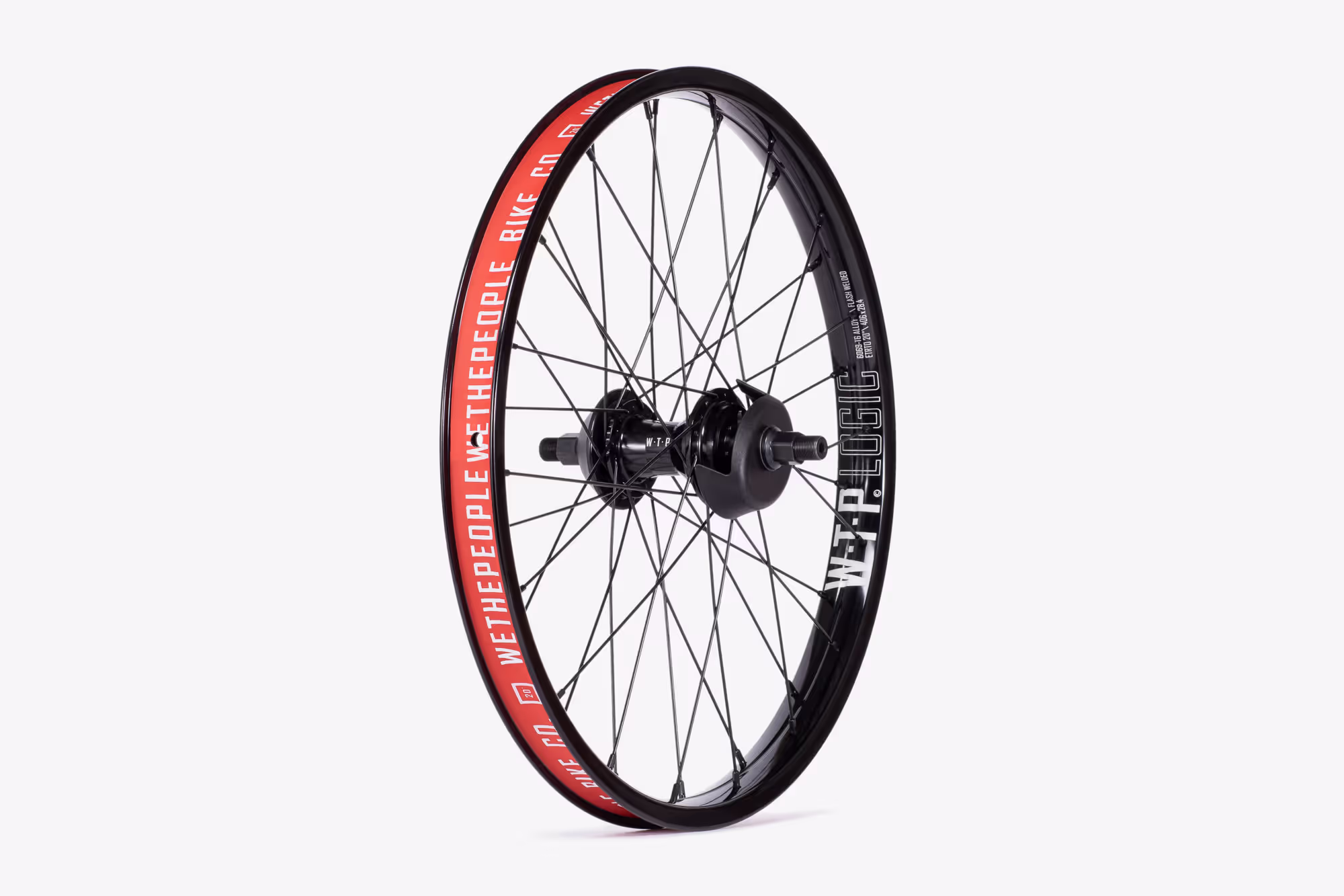HYBRID Freecoaster Rear Wheel - Imagen 2