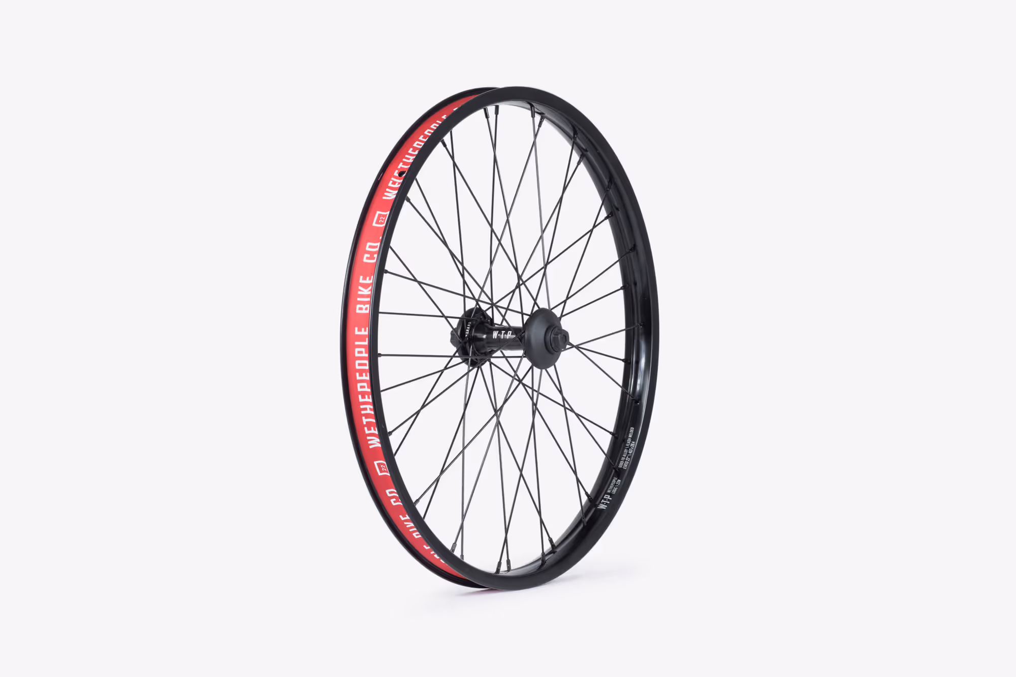 SUPREME Front Wheel