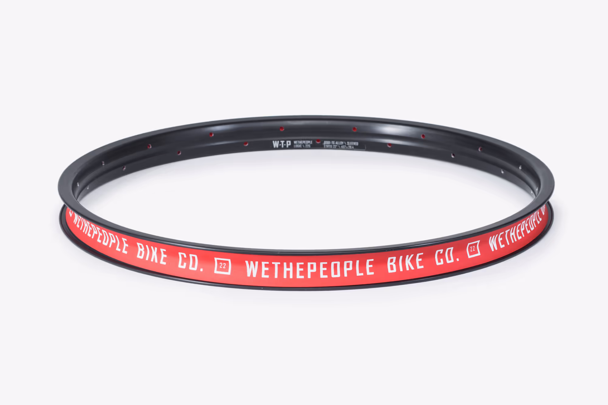 LOGIC Rim 22" (Sleeved)