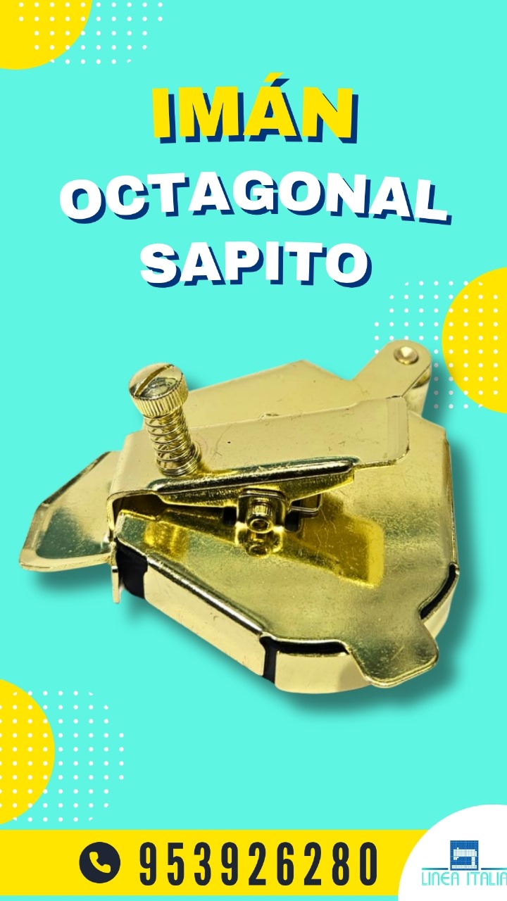 Iman Octagonal Sapito