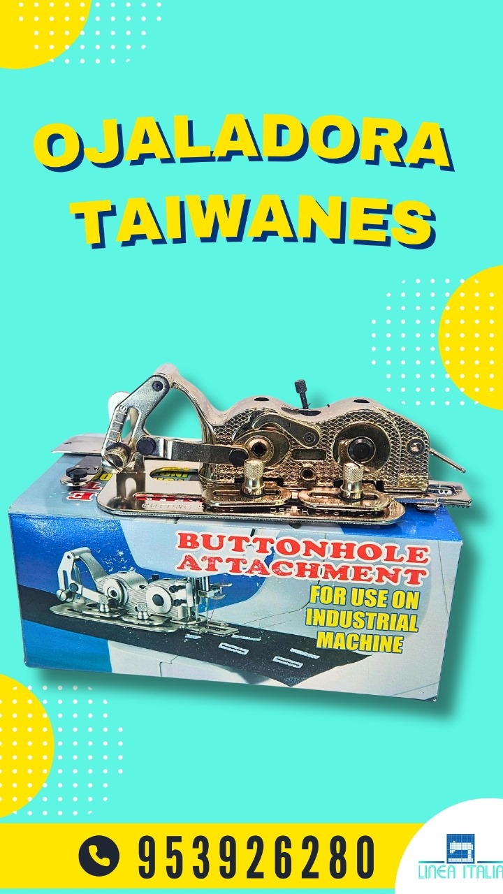 Ojaladora Taiwanesa