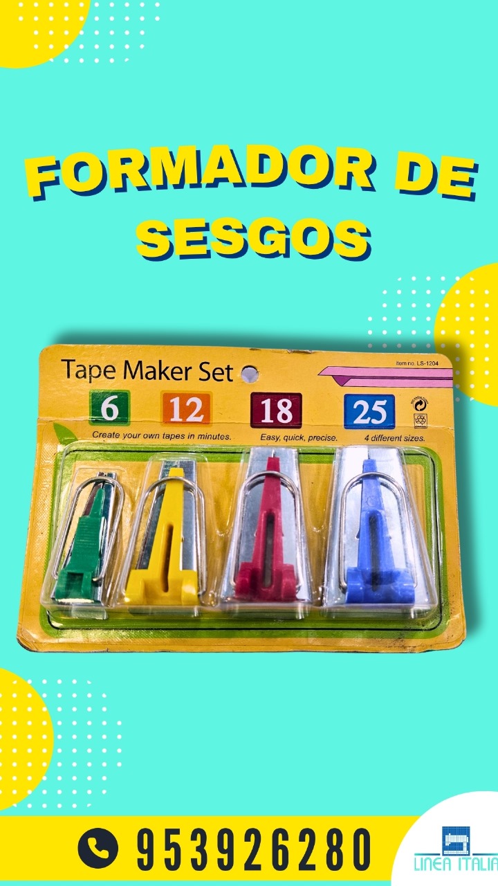 Formador de Sesgos