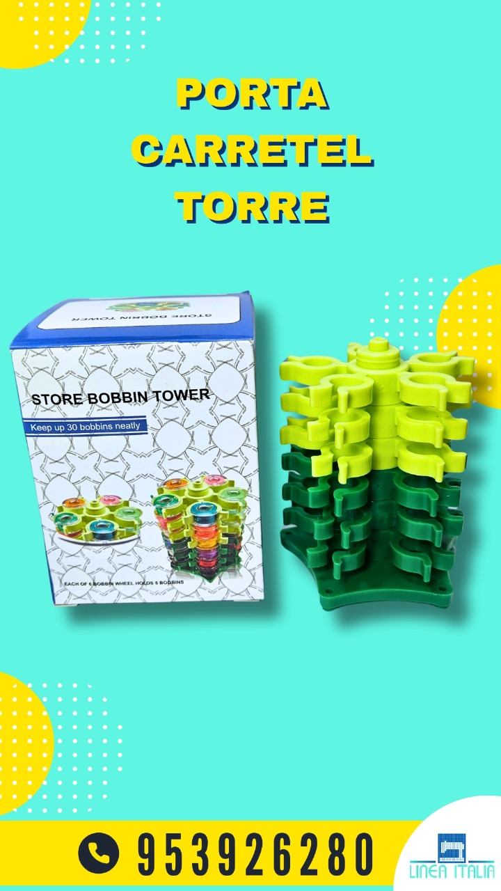 Bobinas y Carretes