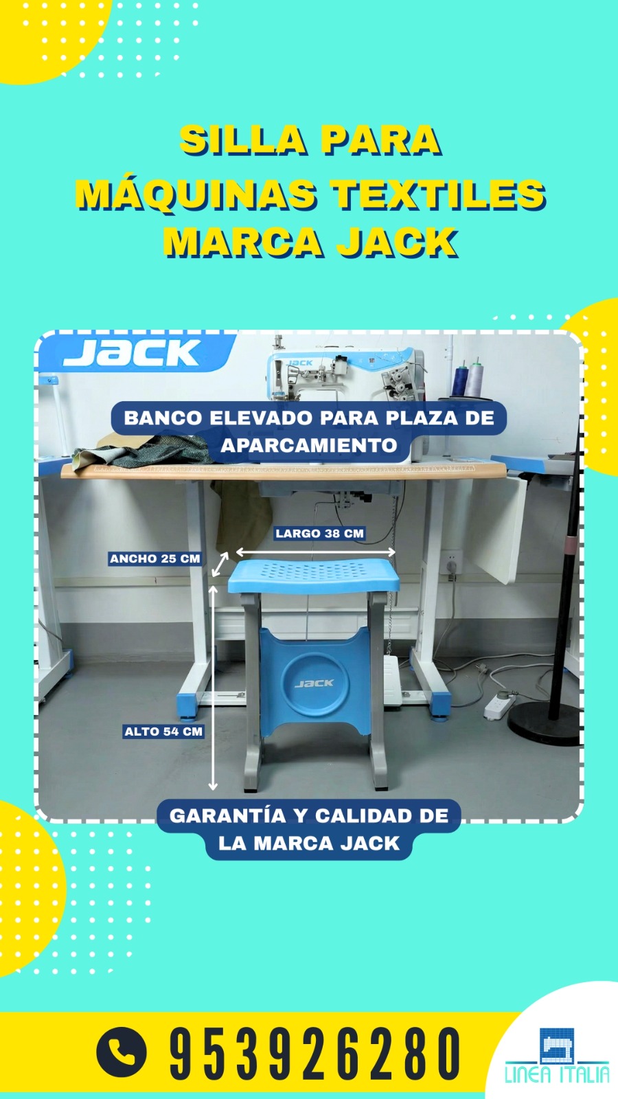 Muebles y Equipamiento