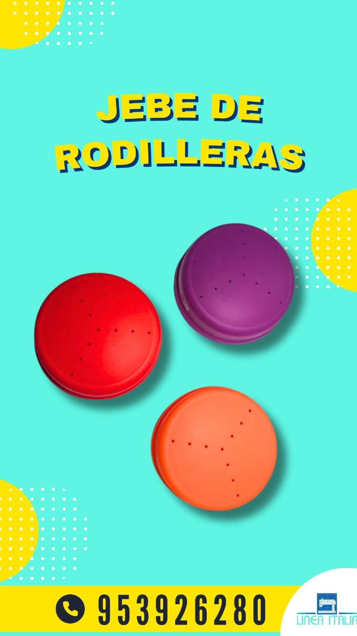 Jebe de Rodilleras