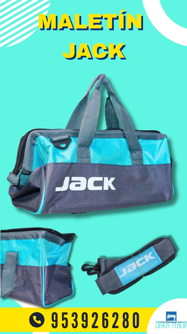 Maletin Jack