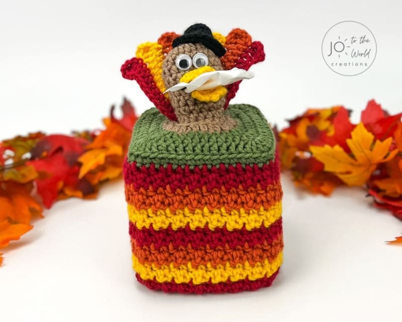 Turkey Tissue Dispenser