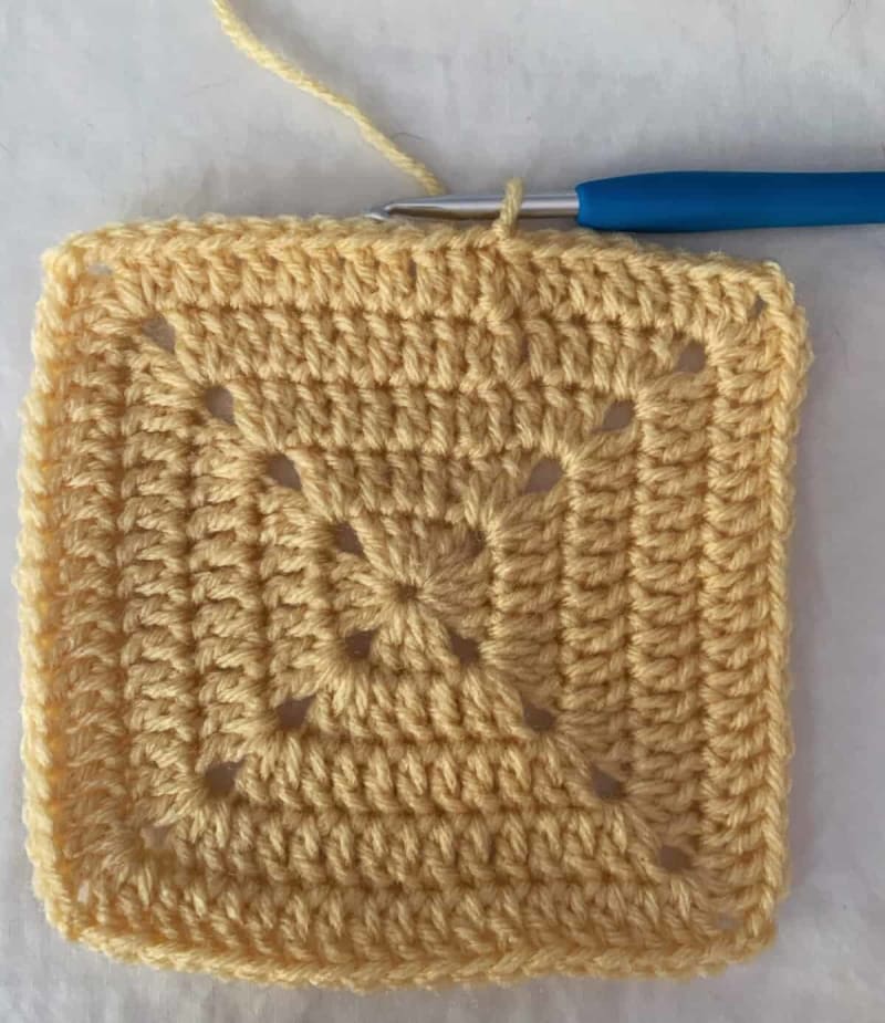 Original Granny Square