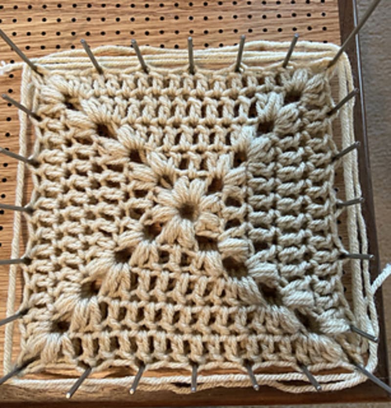 Farmhouse Granny Square
