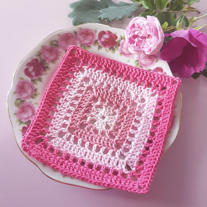 The Simple Square pattern
