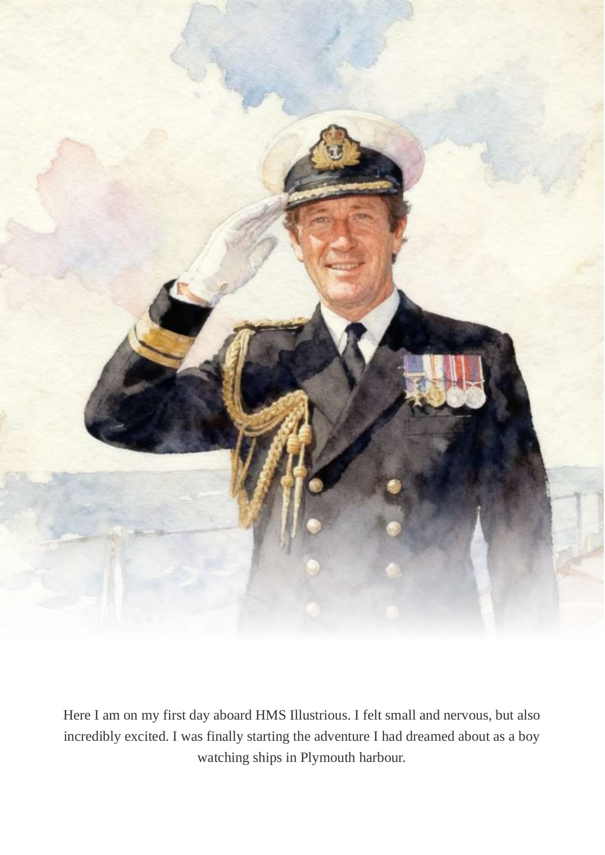 Memory - graduation day