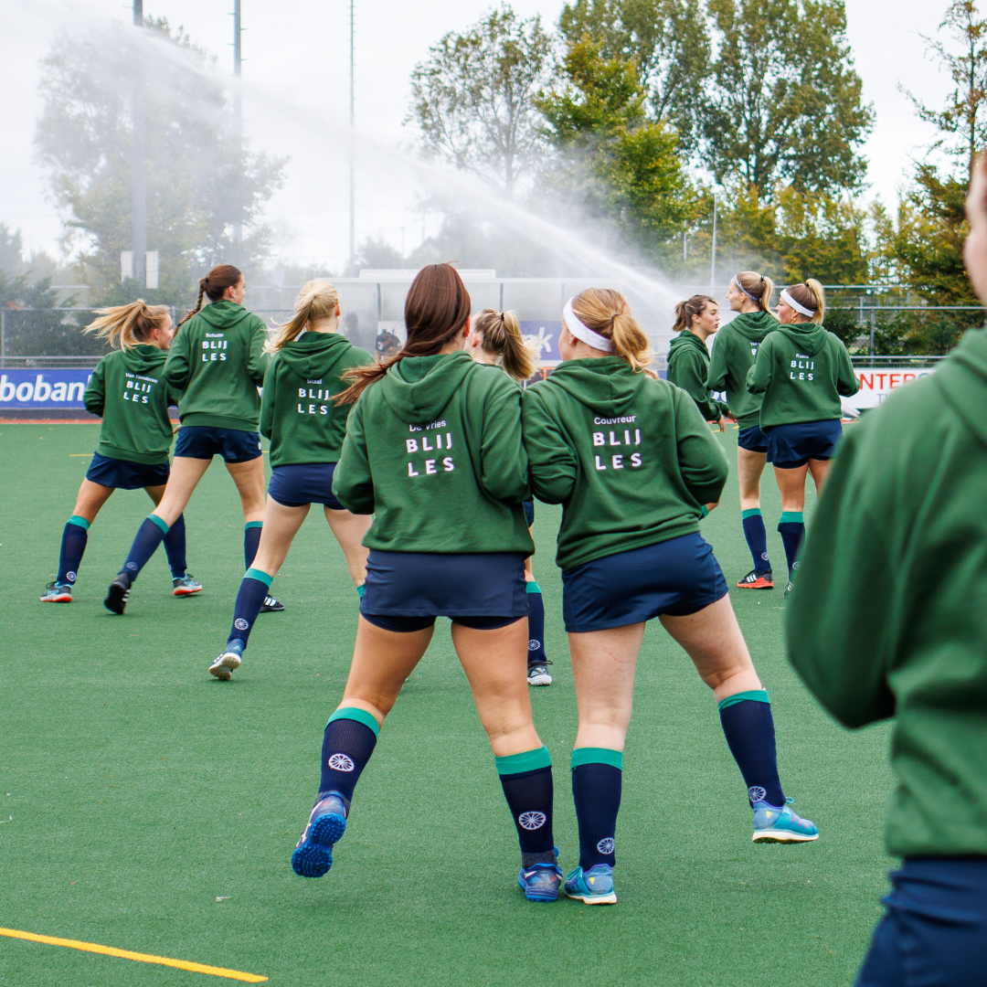 HC De Kikkers Nieuw-Vennep