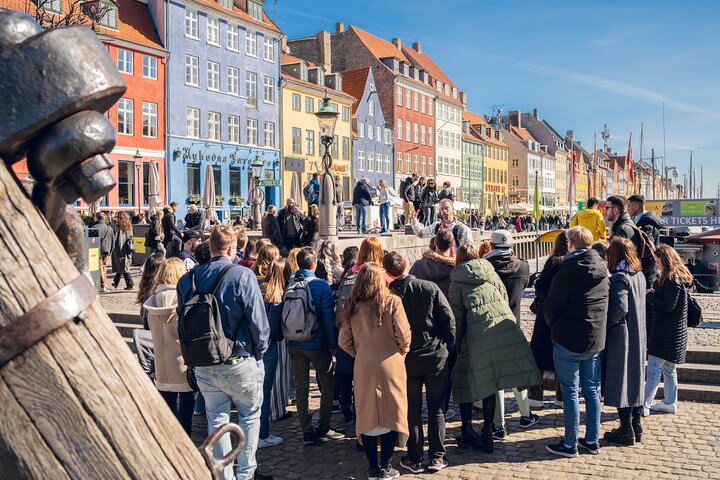 Copenhagen Highlights Walking Tour