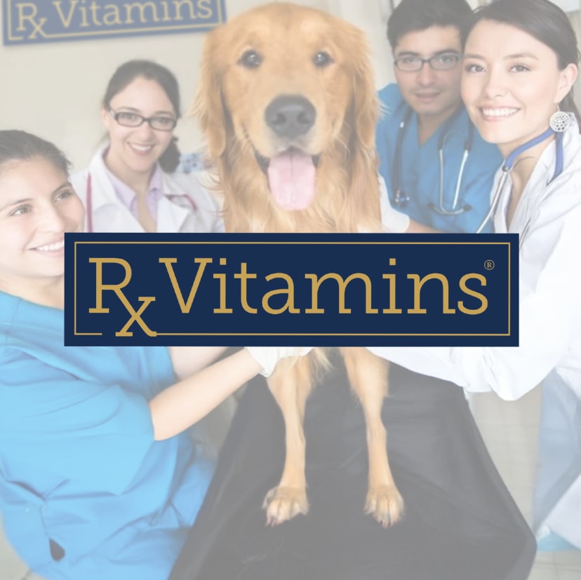 Rx Vitamins for Pets