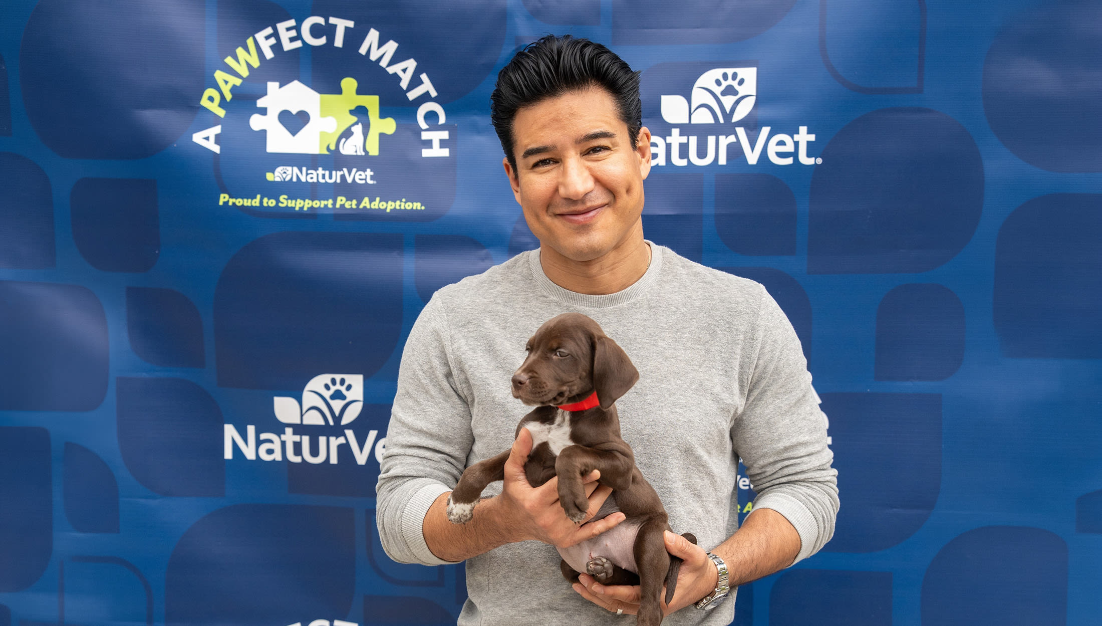 NaturVet supports adoption of over 150 pets