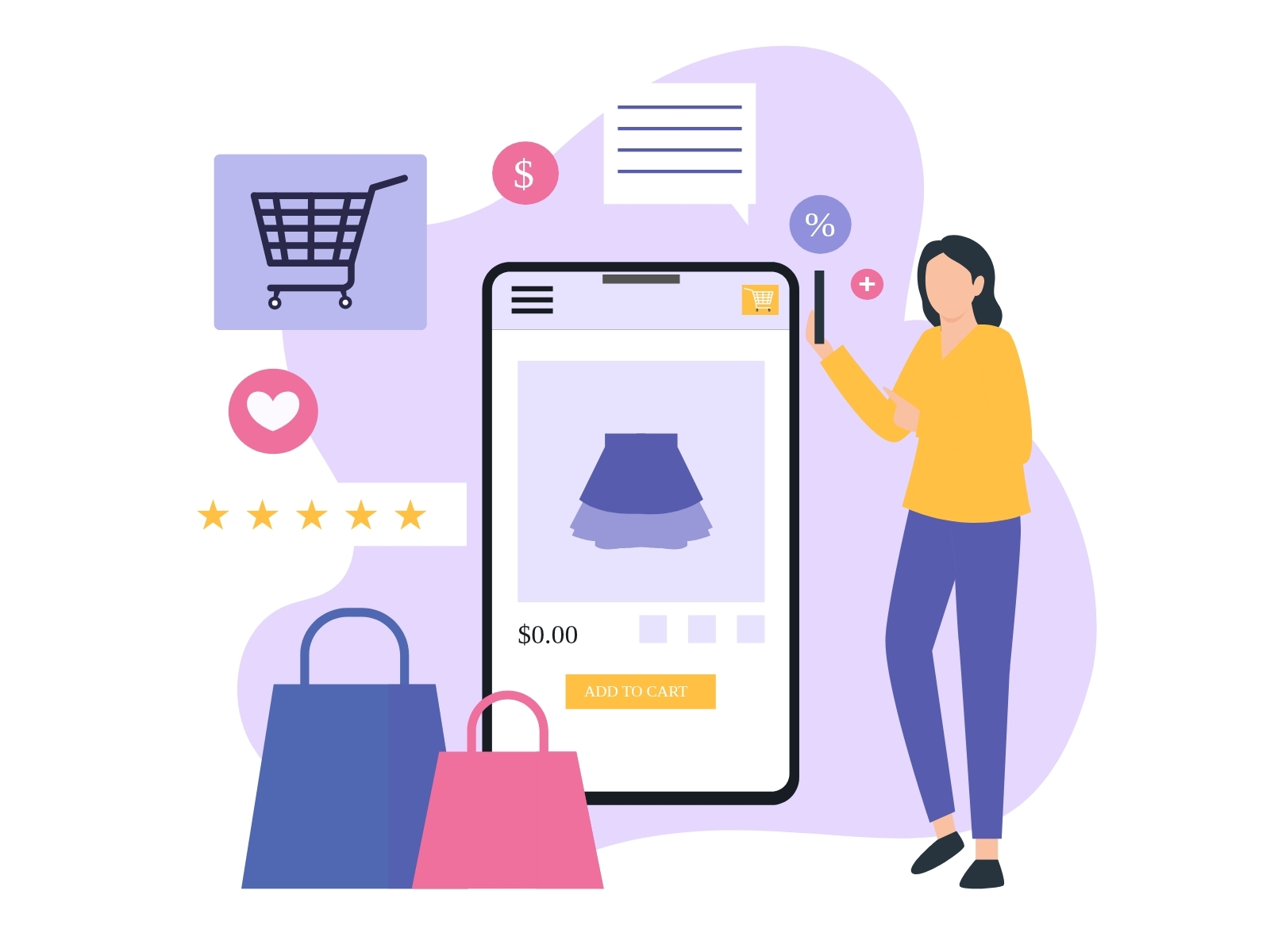 ecommerce-app-development