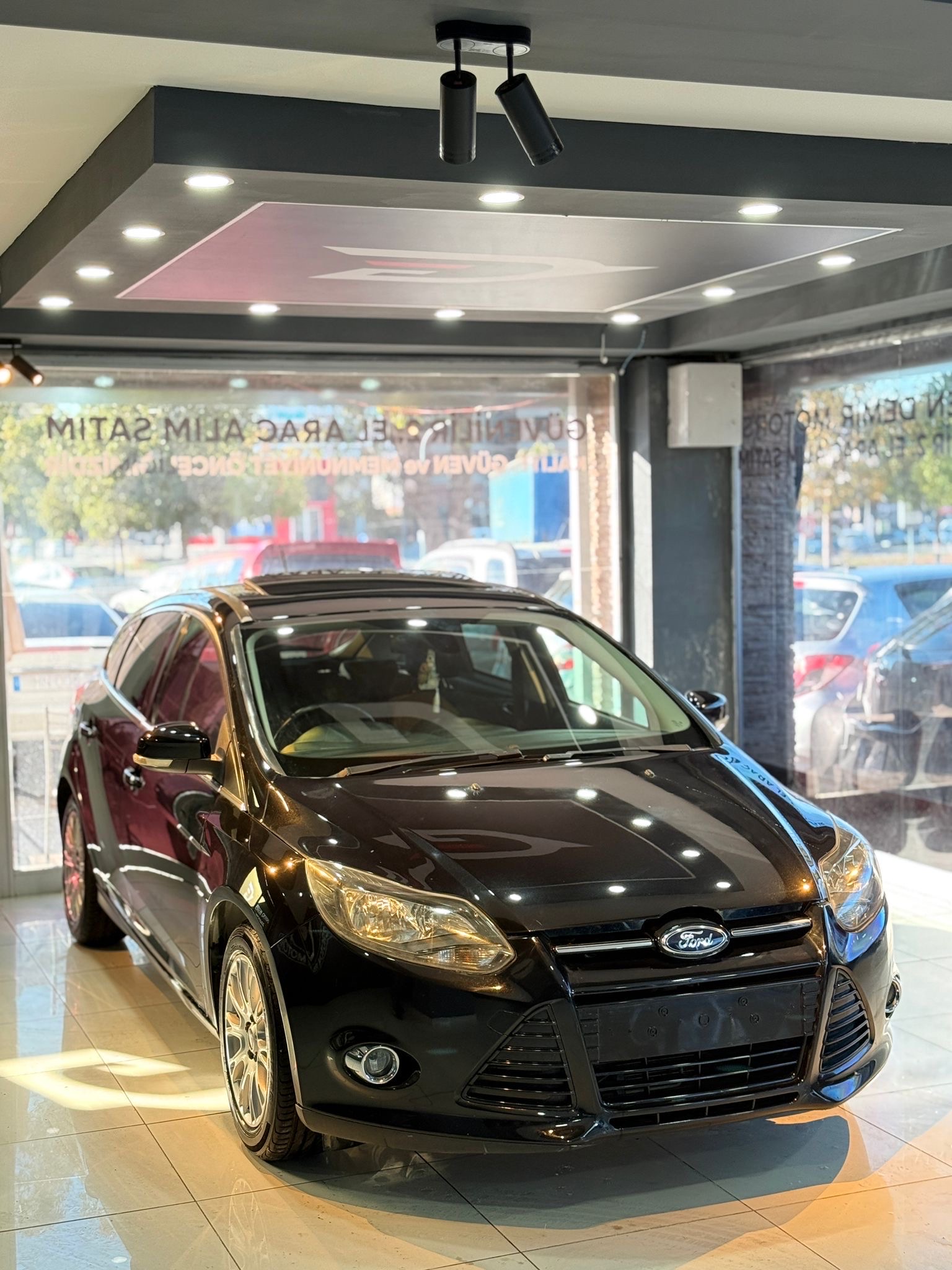 Ford Focus 2012