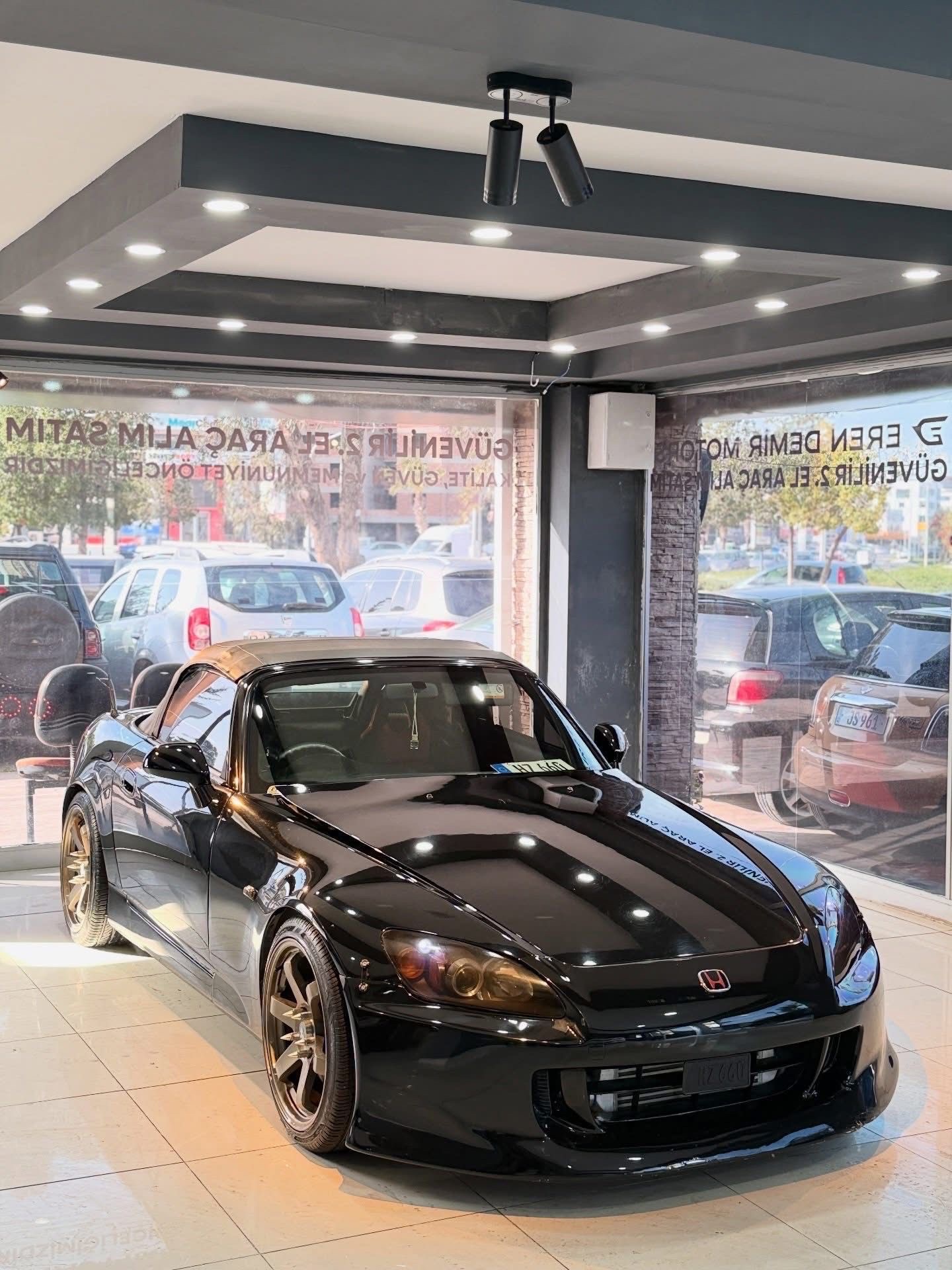Honda S2000 2001