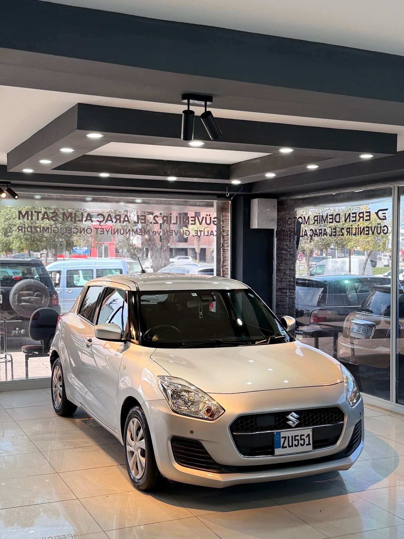 Suzuki Swift 2020