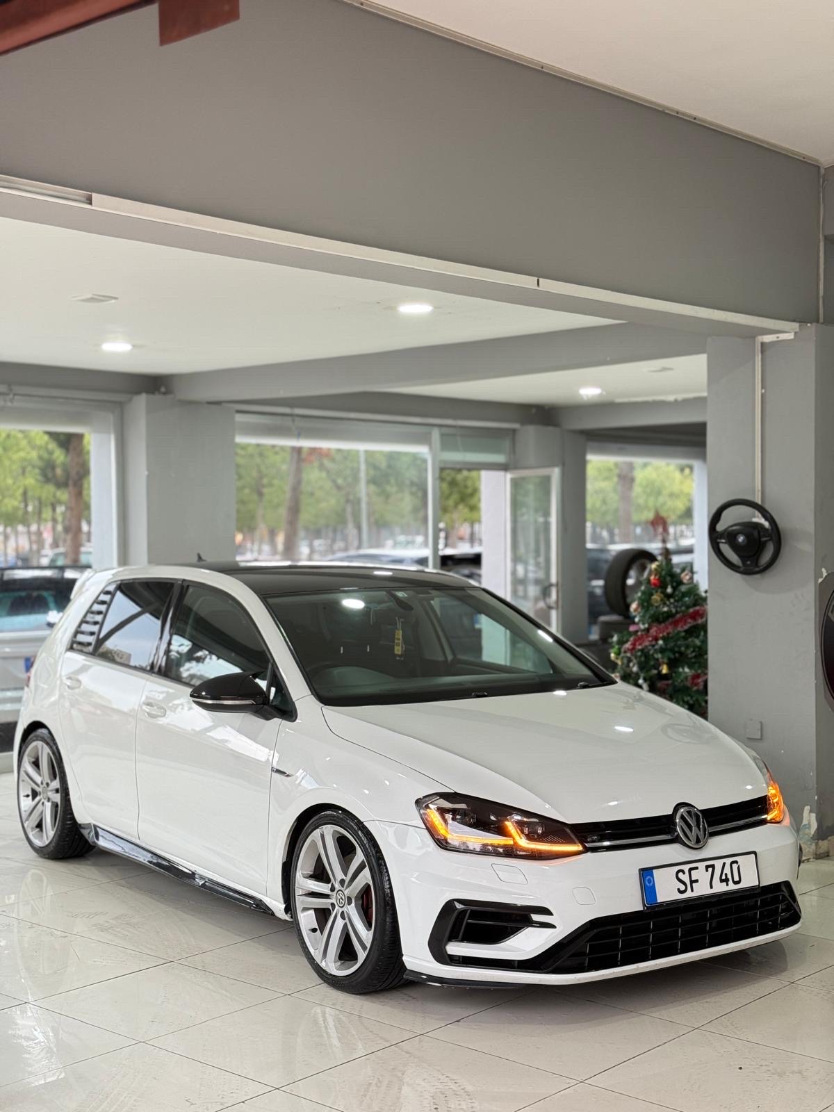 Volkswagen Golf 2017