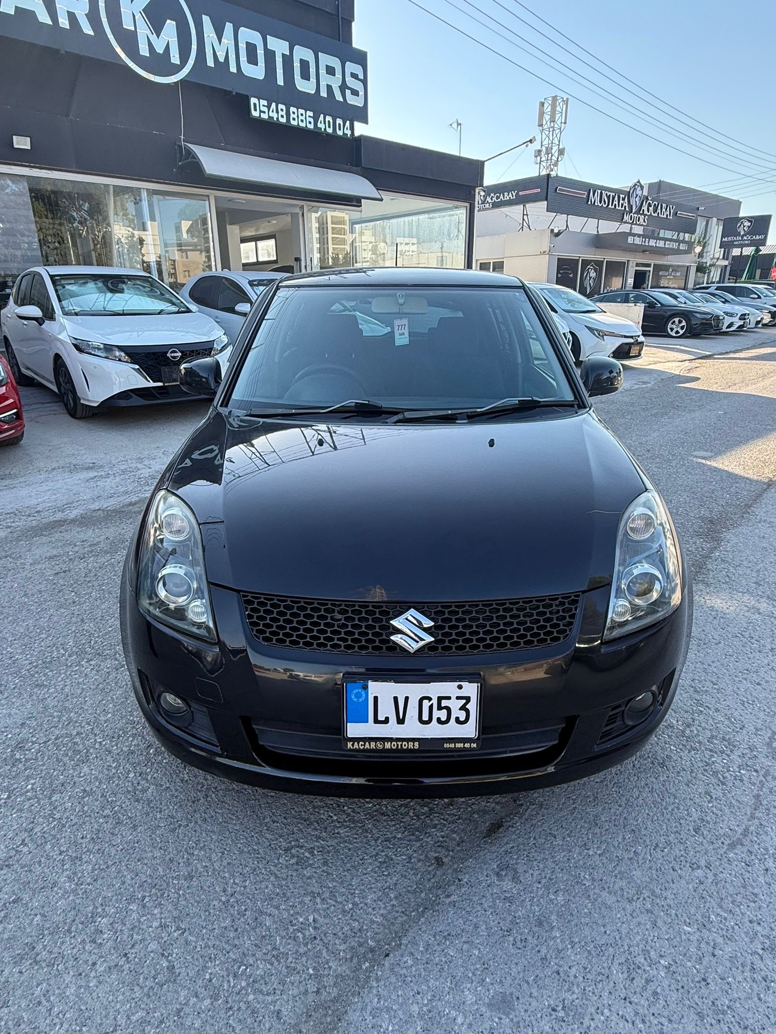 Suzuki Swift 2008