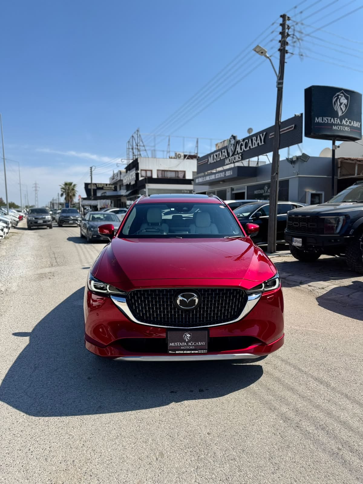 Mazda CX-5 2023