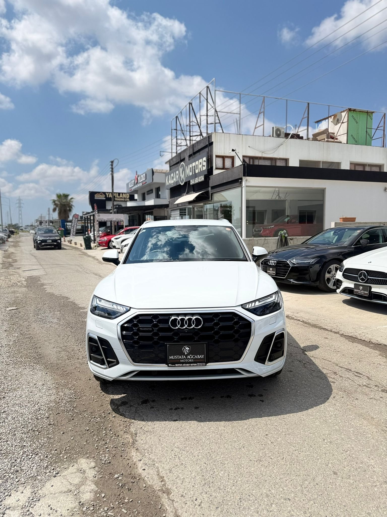 Audi Q5 2022