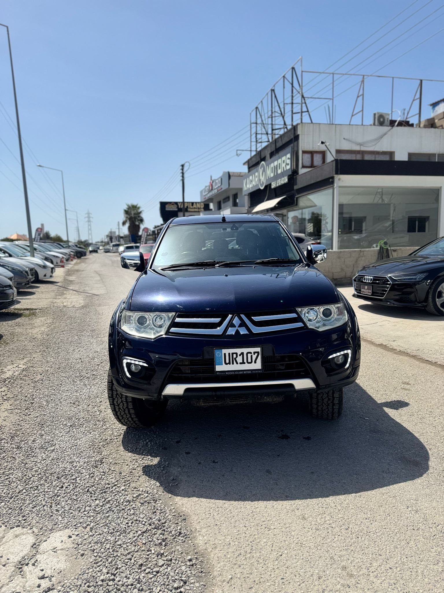Mitsubishi L200 2016