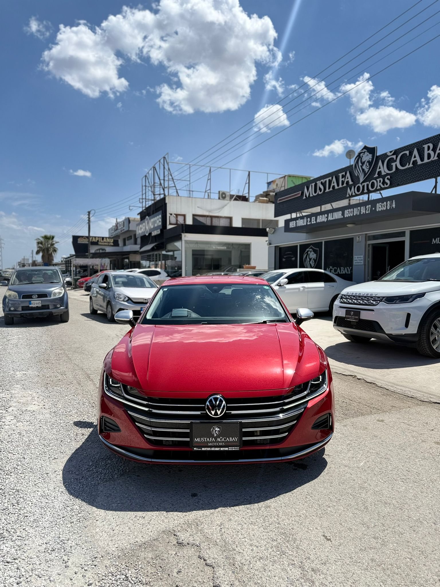 Volkswagen Arteon 2022