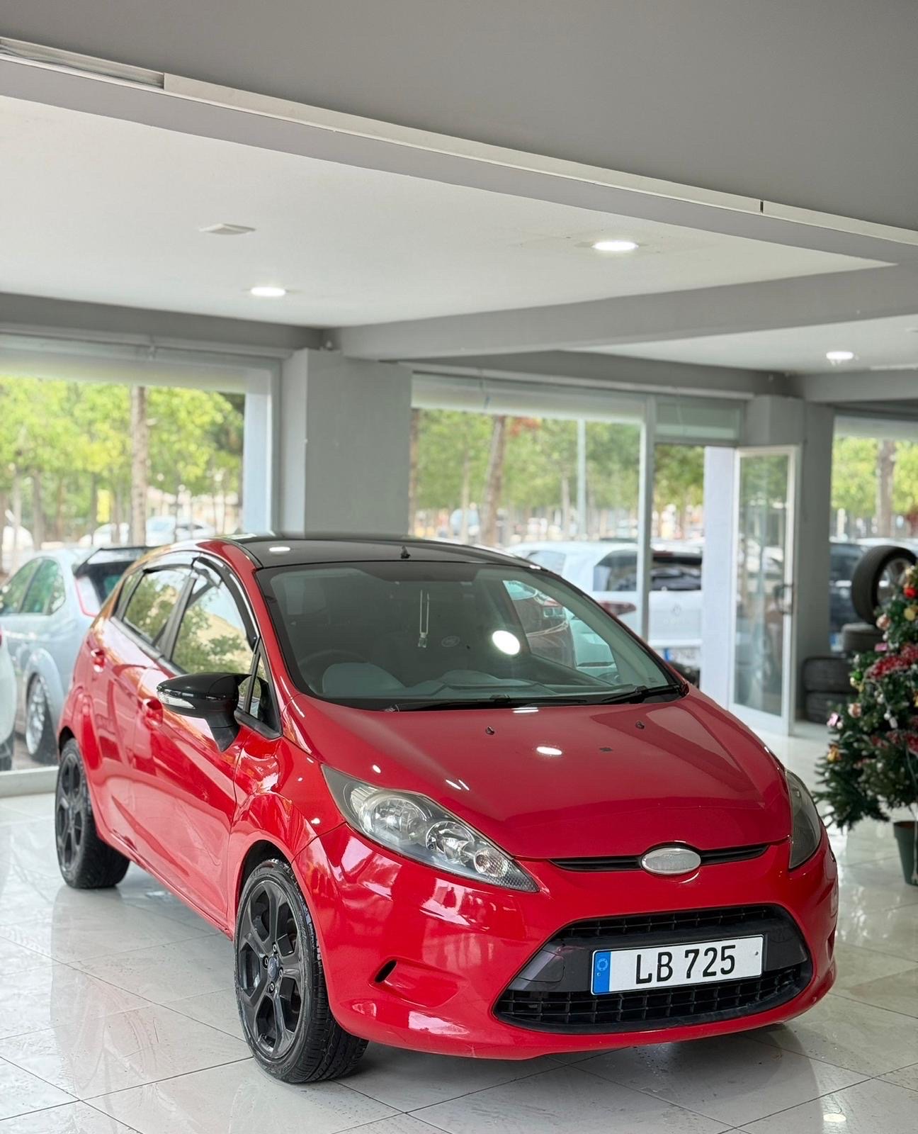 Ford Fiesta 2011