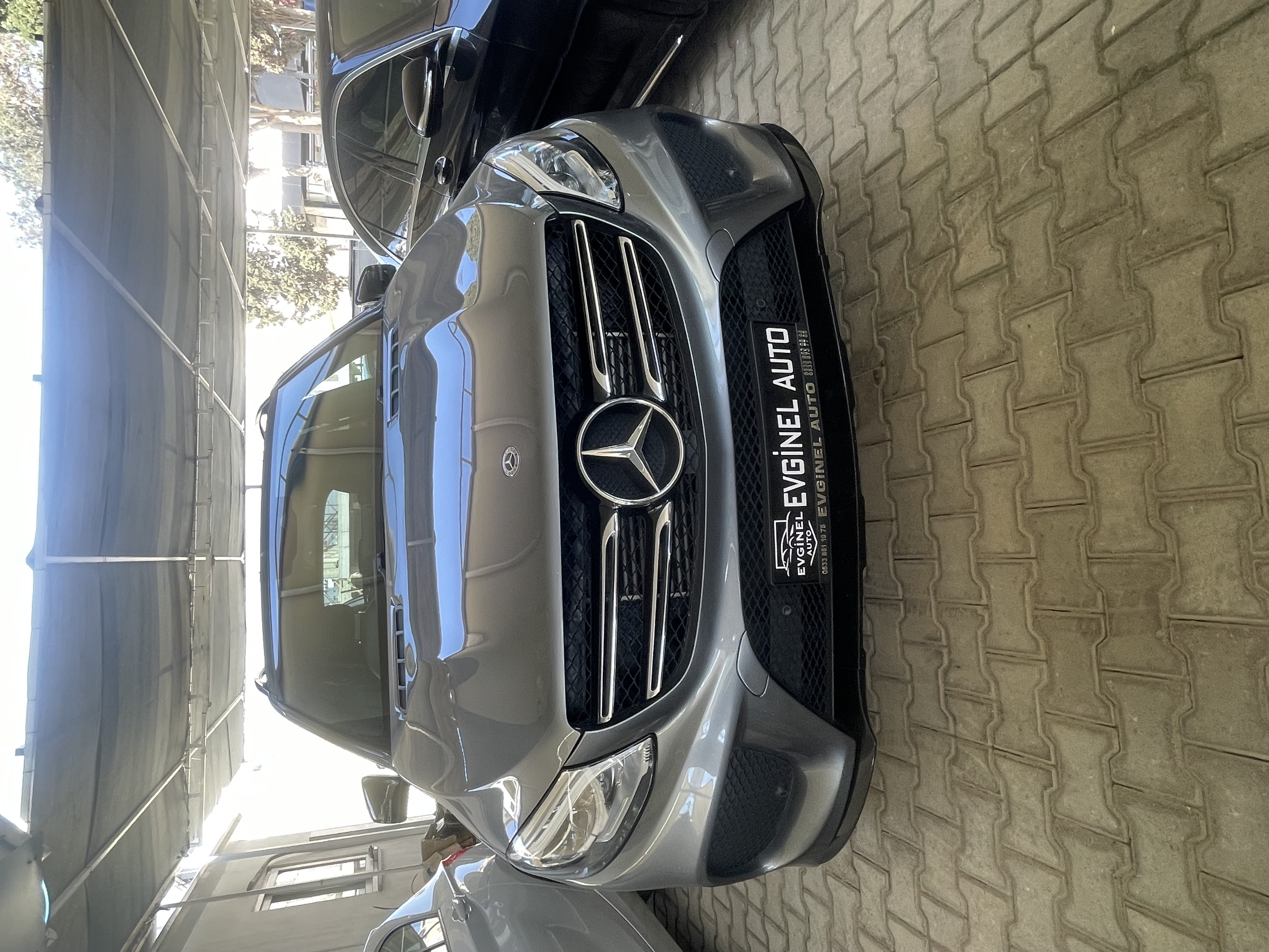 Mercedes-Benz GLE 2018
