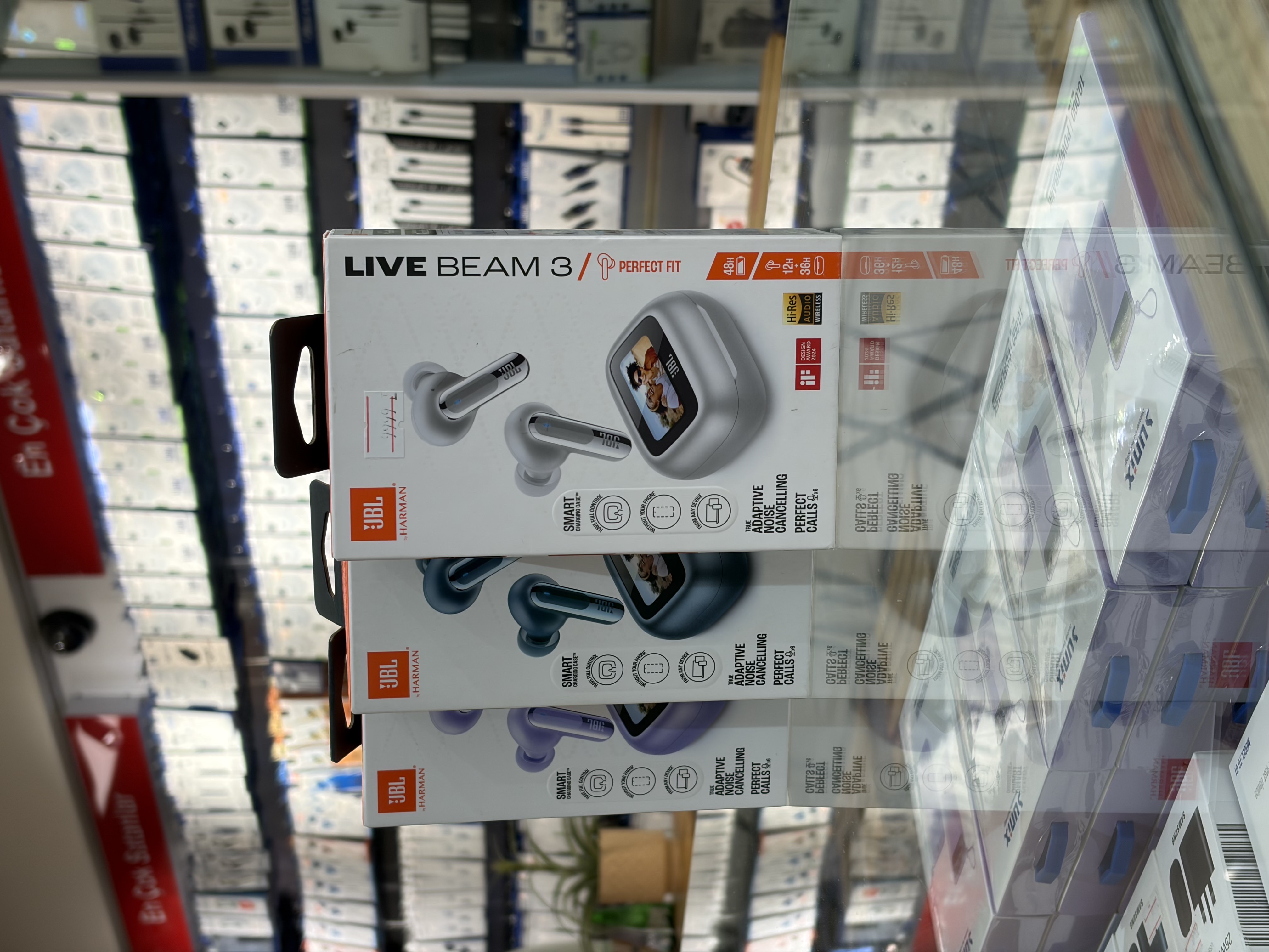 JBL Kulak İçi Kulaklık