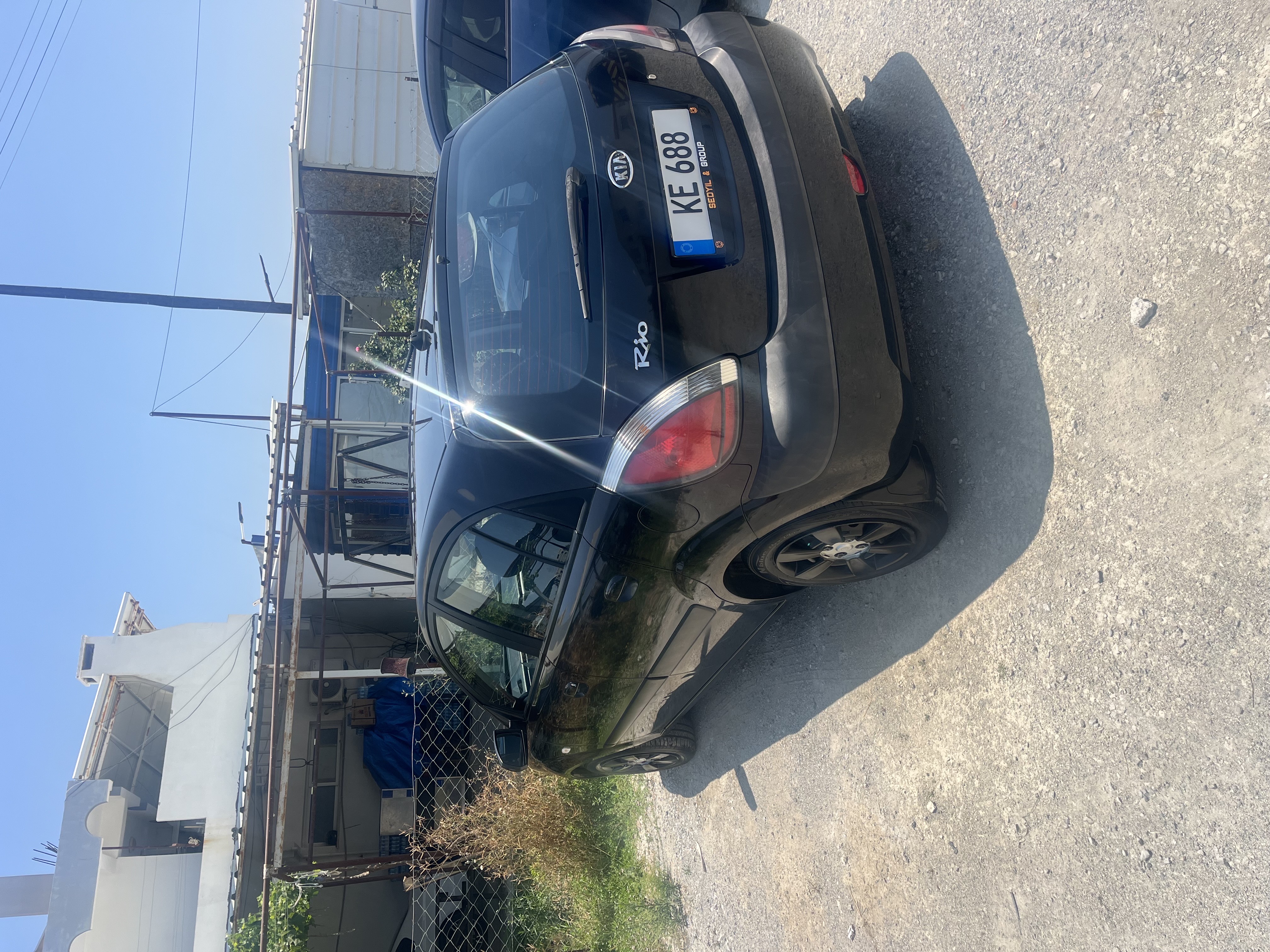 Kia Rio 2007