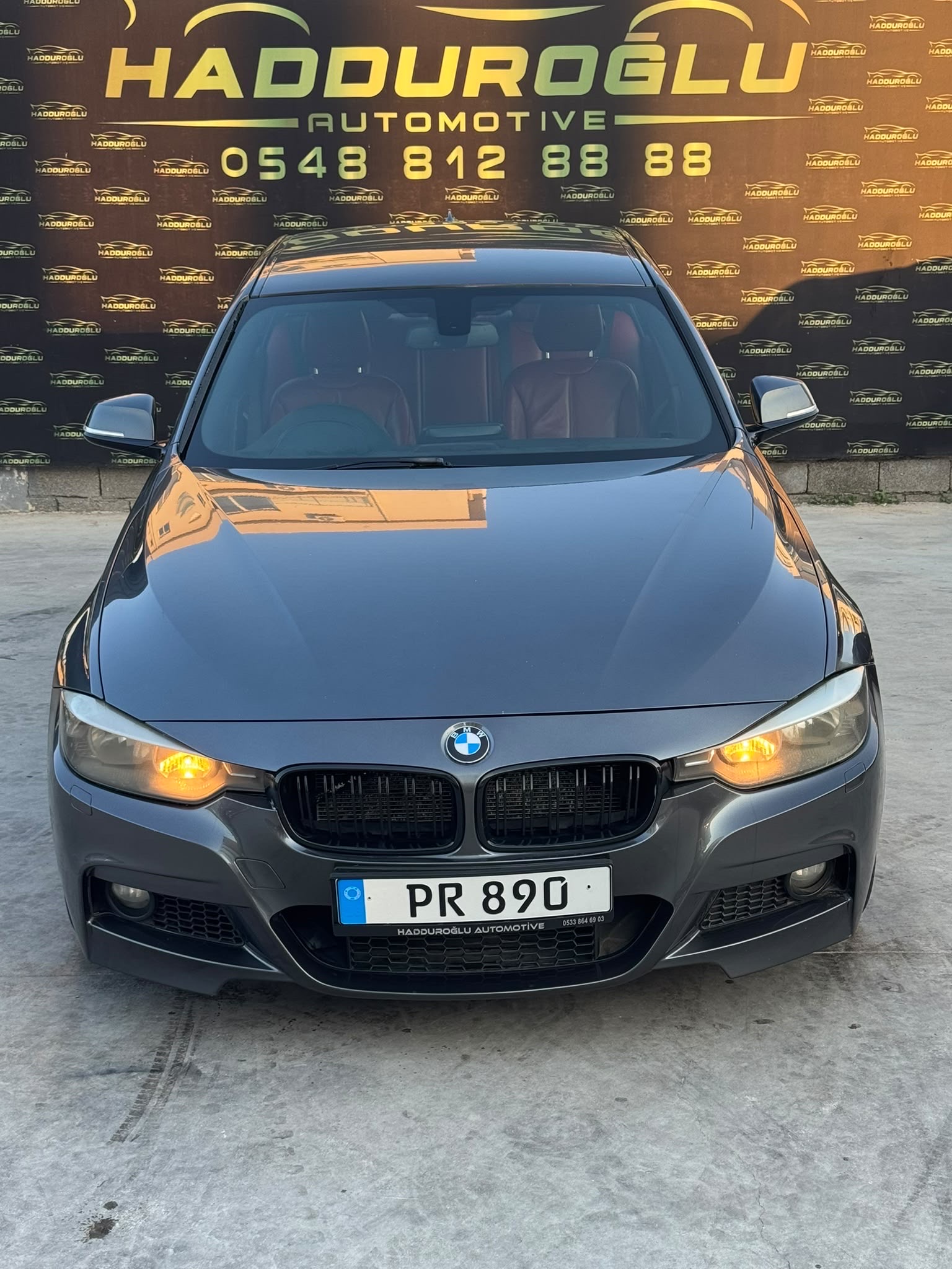 BMW 3 Series 2015