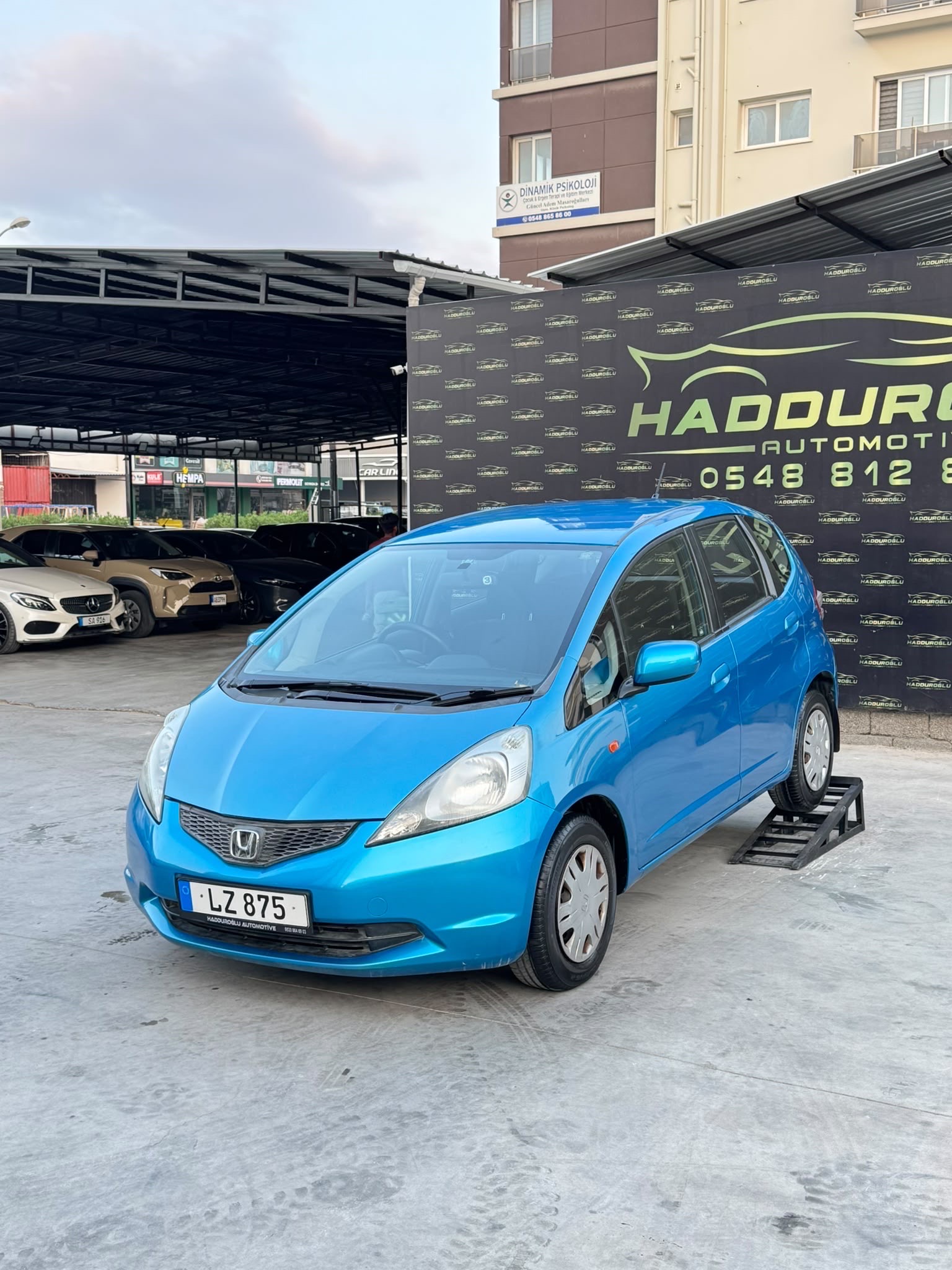 Honda Fit 2013