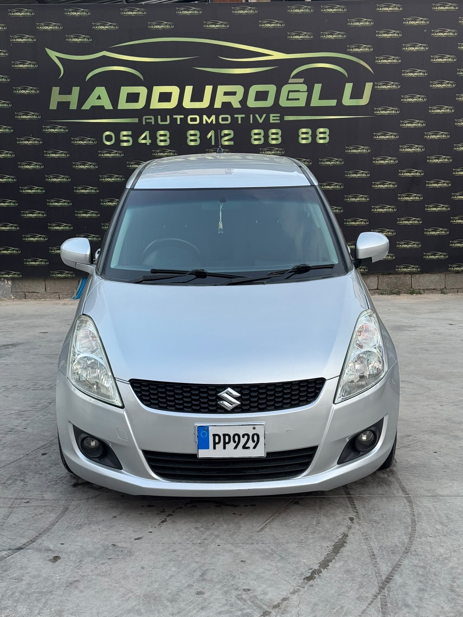 Suzuki Swift 2014