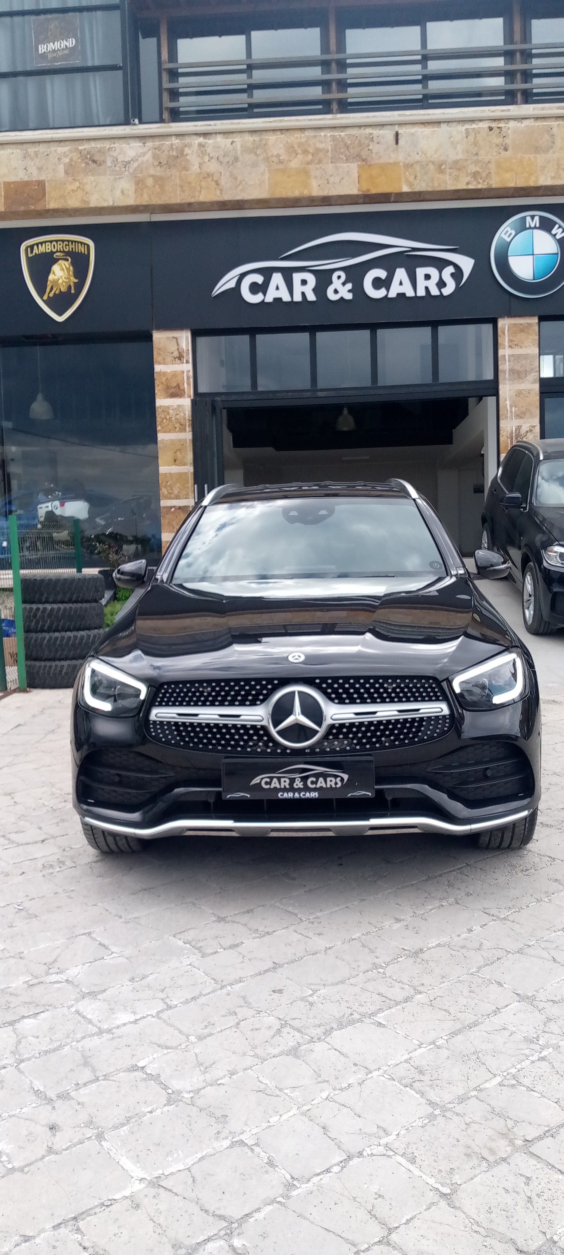 Mercedes-Benz GLC 2021